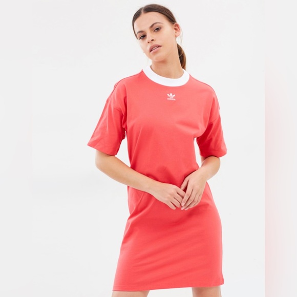 adidas Originals Dresses & Skirts - Adidas Originals Trefoil Dress